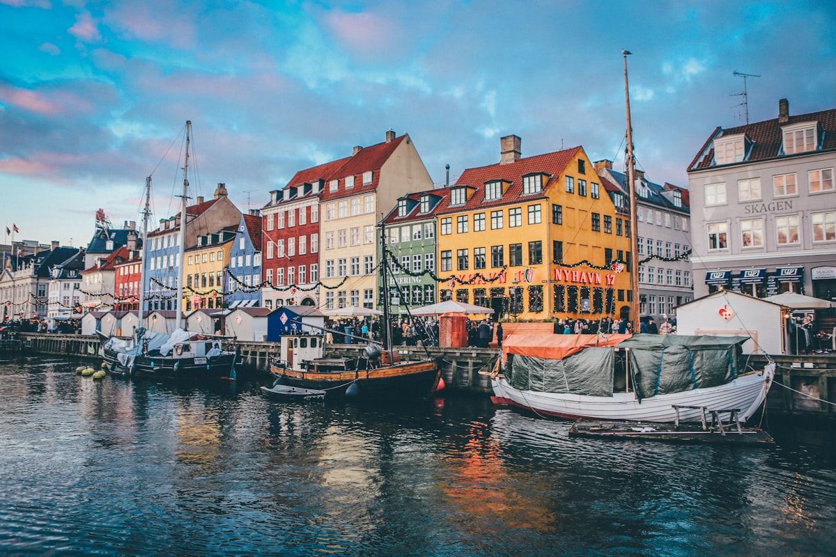 Copenhagen Summer Packing List for a Family of Four